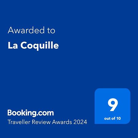 Апартаменты La Coquille Сет Экстерьер фото